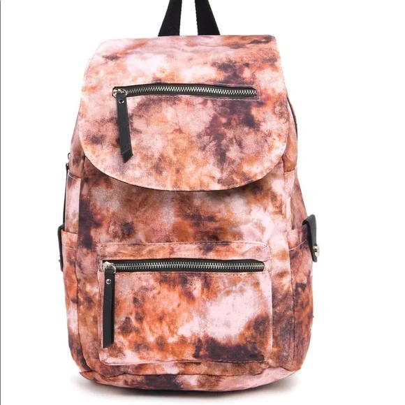 NWT MADDEN GIRL BACKPACK SHOULDER BAG Madden Girl, Lt. Blue, Backpack, Faux Leather ,nwt Sale | eBay main image 3